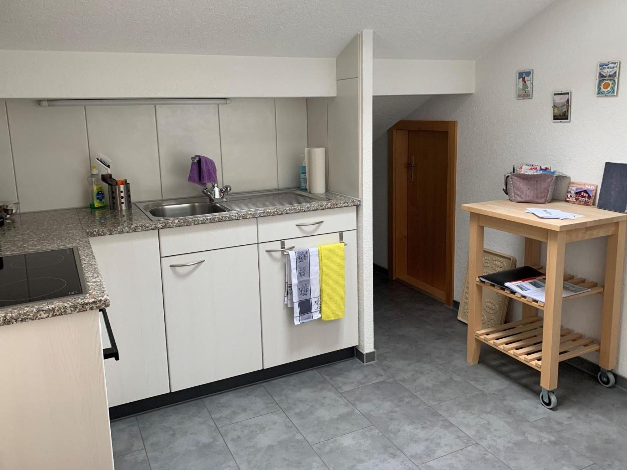 Apartment Hari By Interhome Adelboden Eksteriør bilde