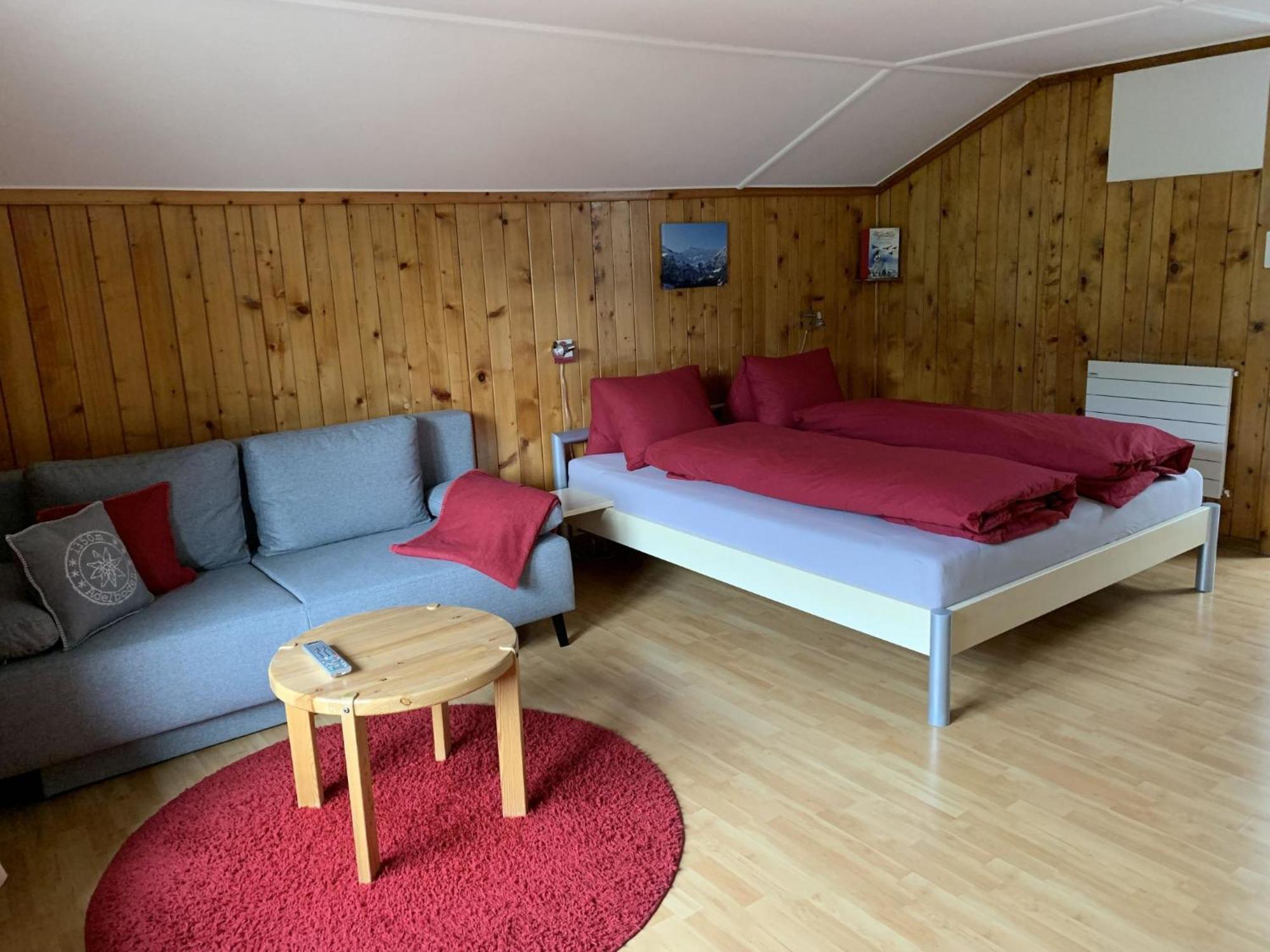 Apartment Hari By Interhome Adelboden Eksteriør bilde