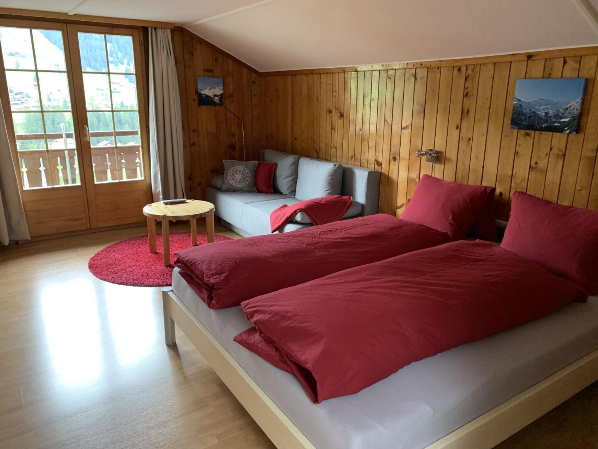 Apartment Hari By Interhome Adelboden Eksteriør bilde