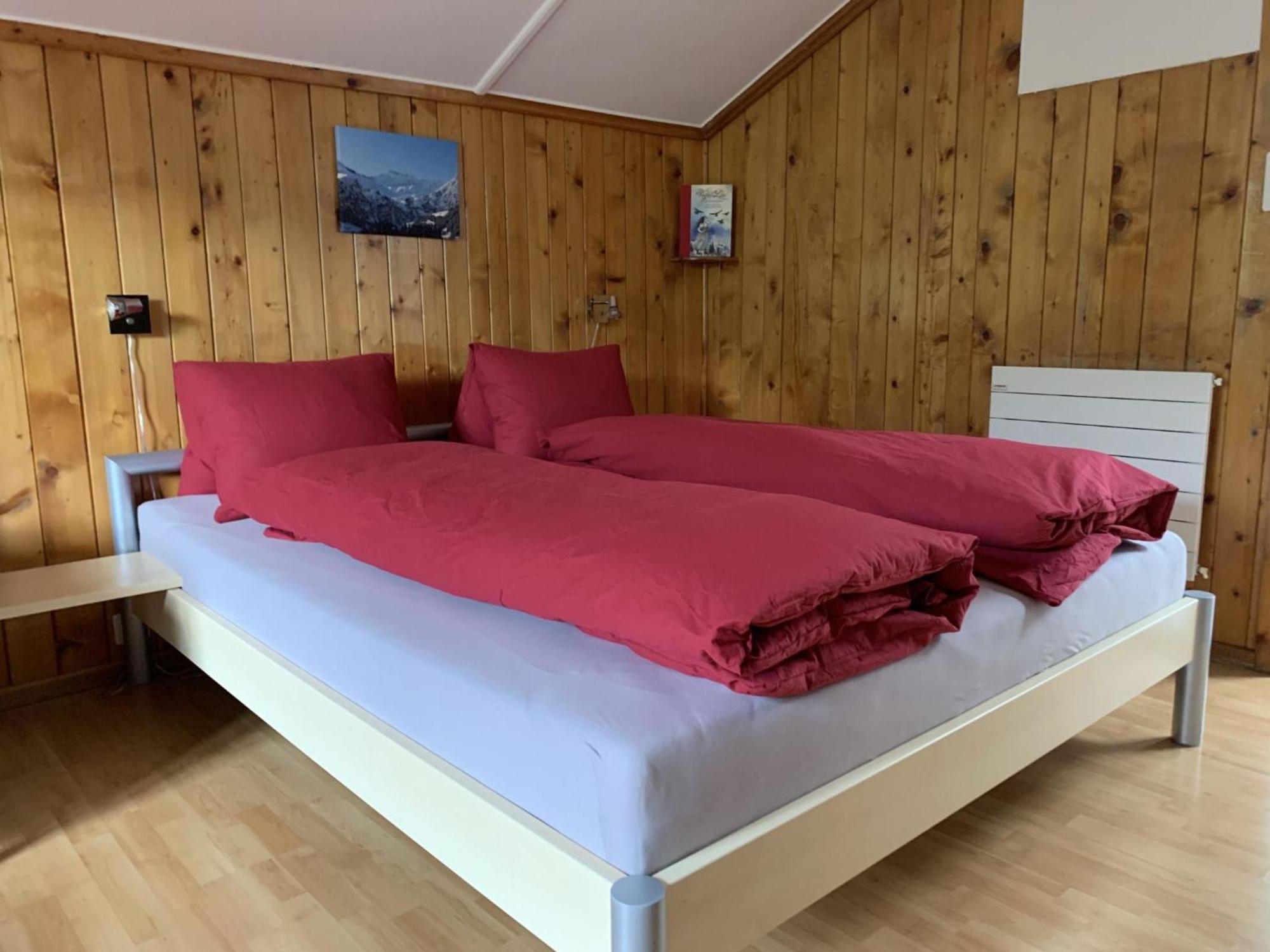 Apartment Hari By Interhome Adelboden Eksteriør bilde