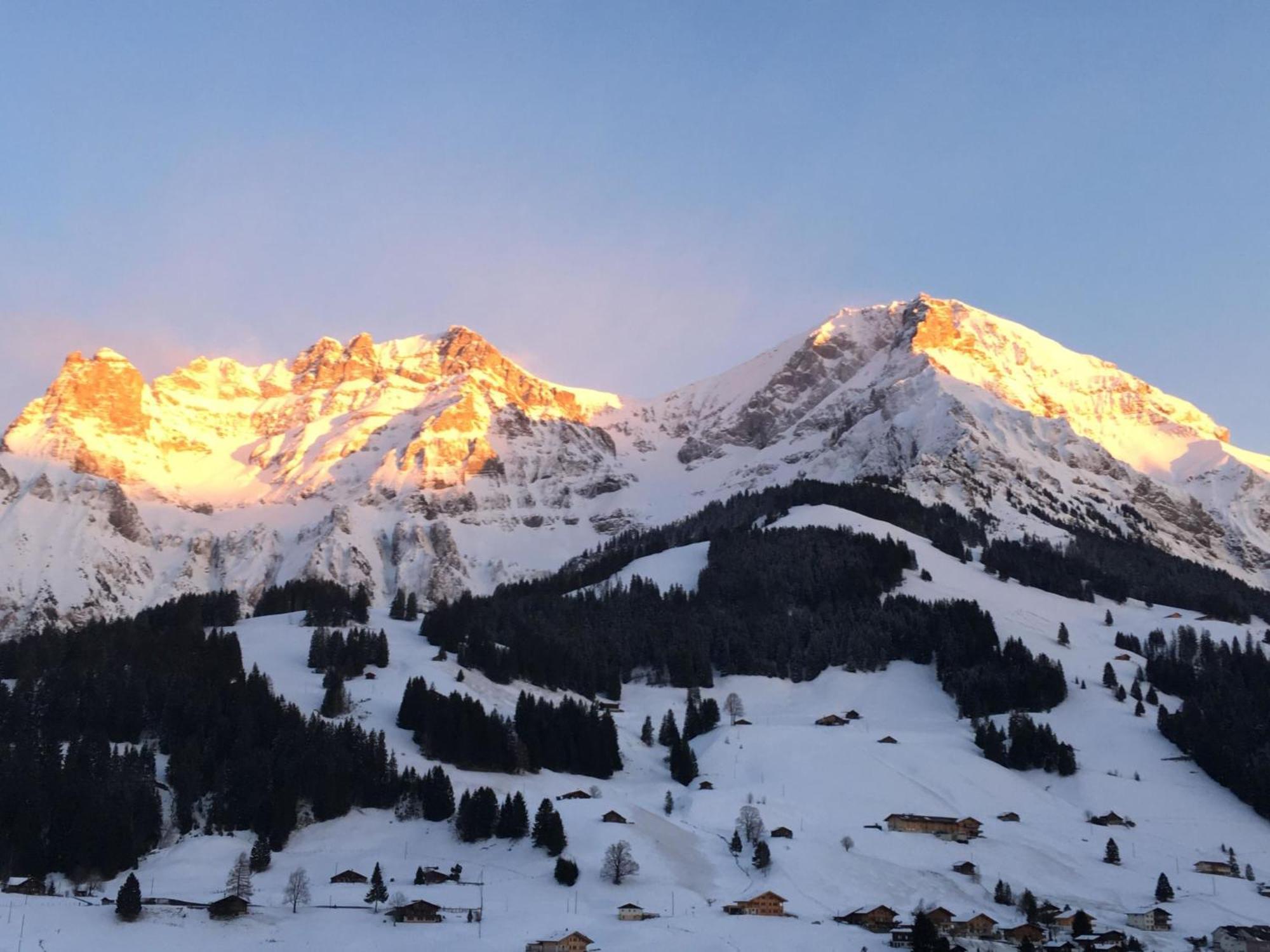 Apartment Hari By Interhome Adelboden Eksteriør bilde
