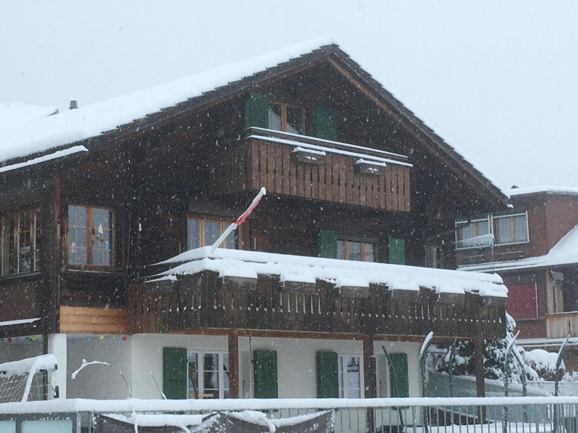 Apartment Hari By Interhome Adelboden Eksteriør bilde