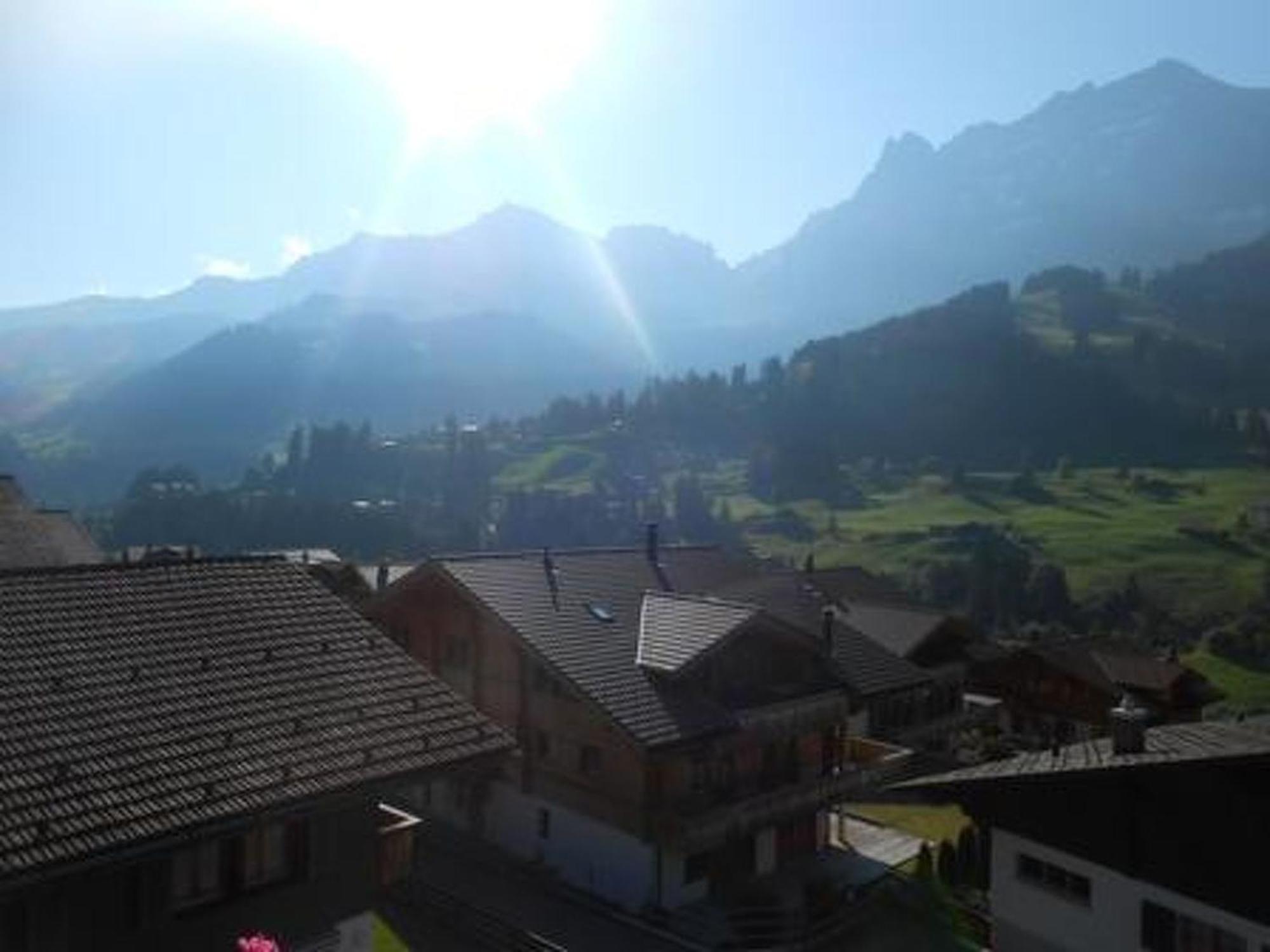 Apartment Hari By Interhome Adelboden Eksteriør bilde